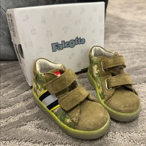 Falcotto Naturino sneakers. Size 20